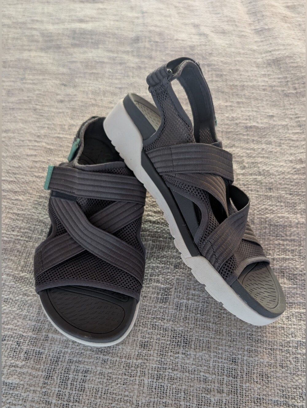 Ryka Women's River Sandal Size 8M